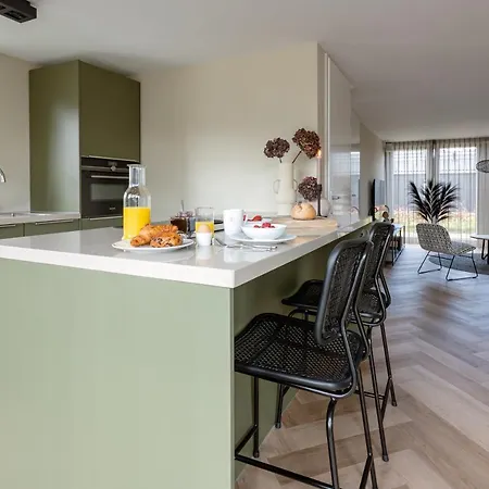 Modern By Droomvilla בית נופש