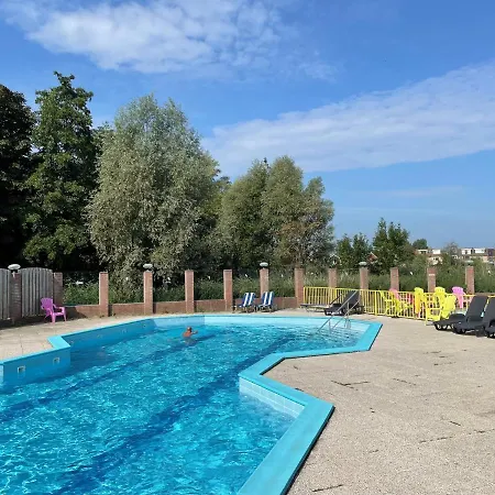 Modern By Droomvilla Casa de Férias *