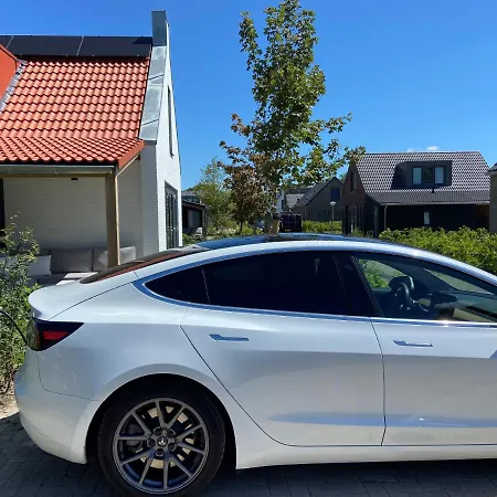 Casa de Férias Modern By Droomvilla *