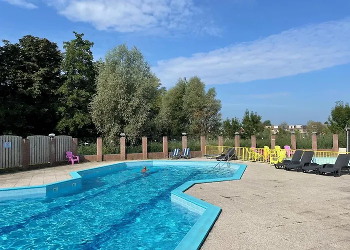 Modern By Droomvilla Дом отдыха *