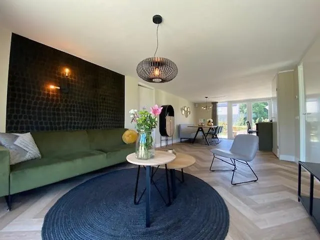 Modern By Droomvilla Дом отдыха Синт-Мартен