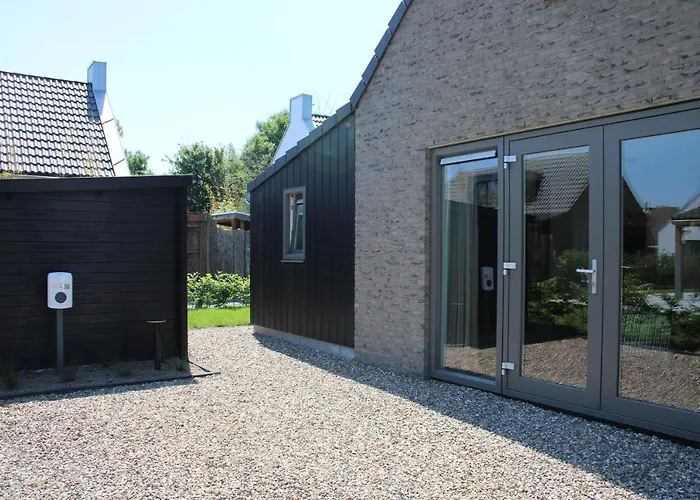 Modern By Droomvilla Дом отдыха Синт-Мартен