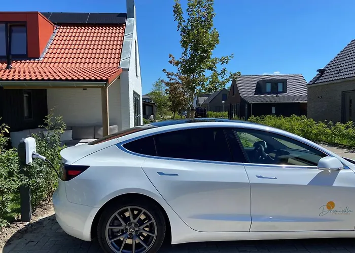 Дом отдыха Modern By Droomvilla *