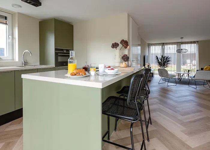 Modern By Droomvilla Дом отдыха