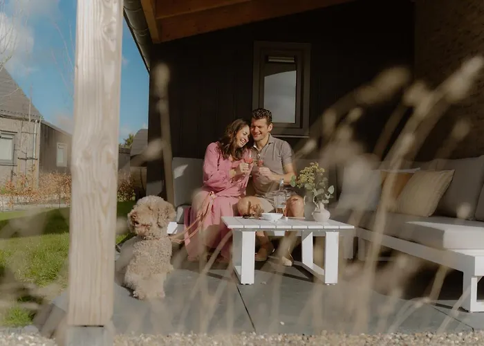 Modern By Droomvilla Дом отдыха