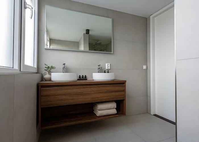 Дом отдыха Modern By Droomvilla *