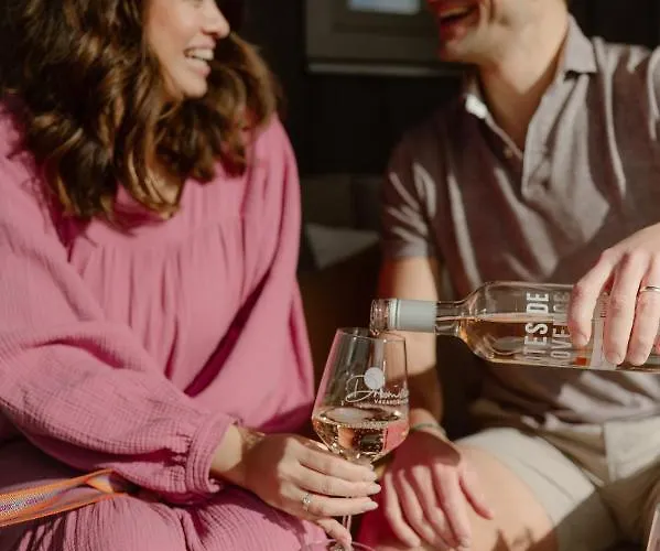 Modern By Droomvilla Дом отдыха Синт-Мартен