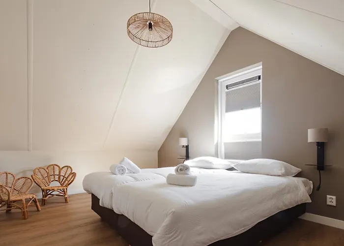 Modern By Droomvilla Дом отдыха